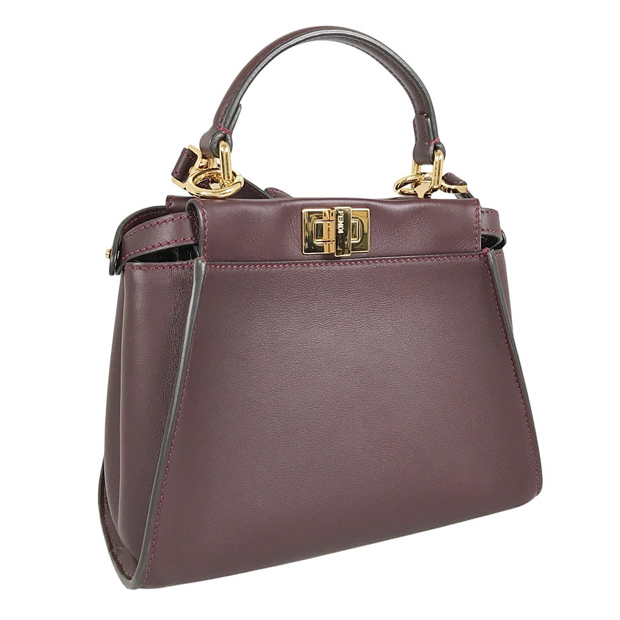 フェンディ ハンドバッグ