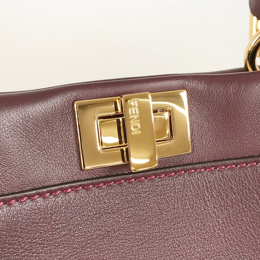 フェンディ ハンドバッグ