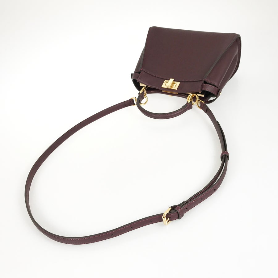 フェンディ ハンドバッグ