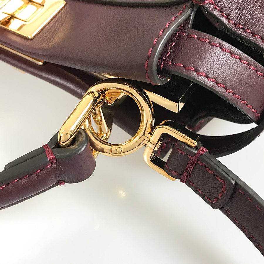 フェンディ ハンドバッグ