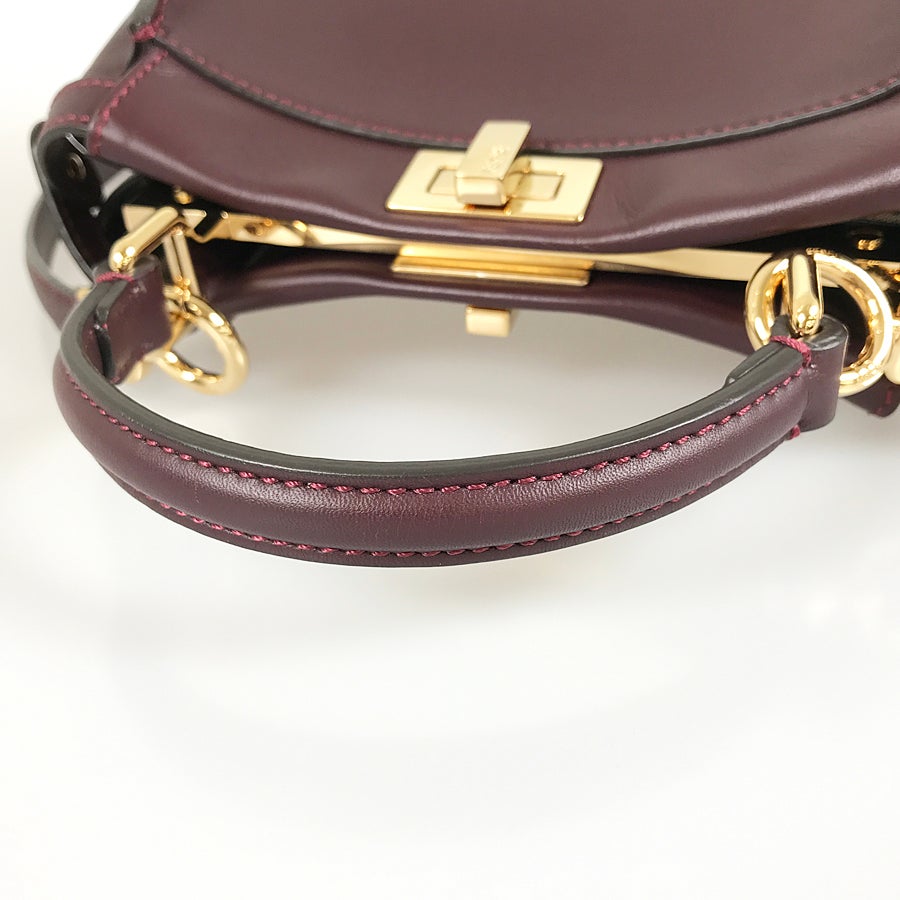 フェンディ ハンドバッグ