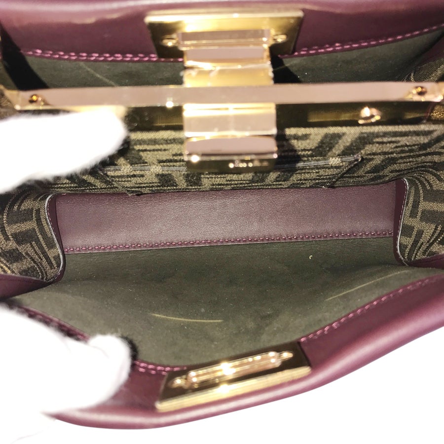 フェンディ ハンドバッグ