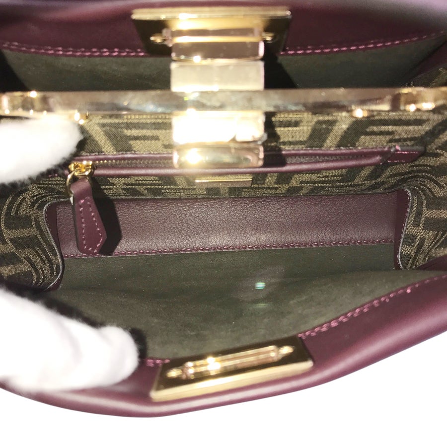 フェンディ ハンドバッグ