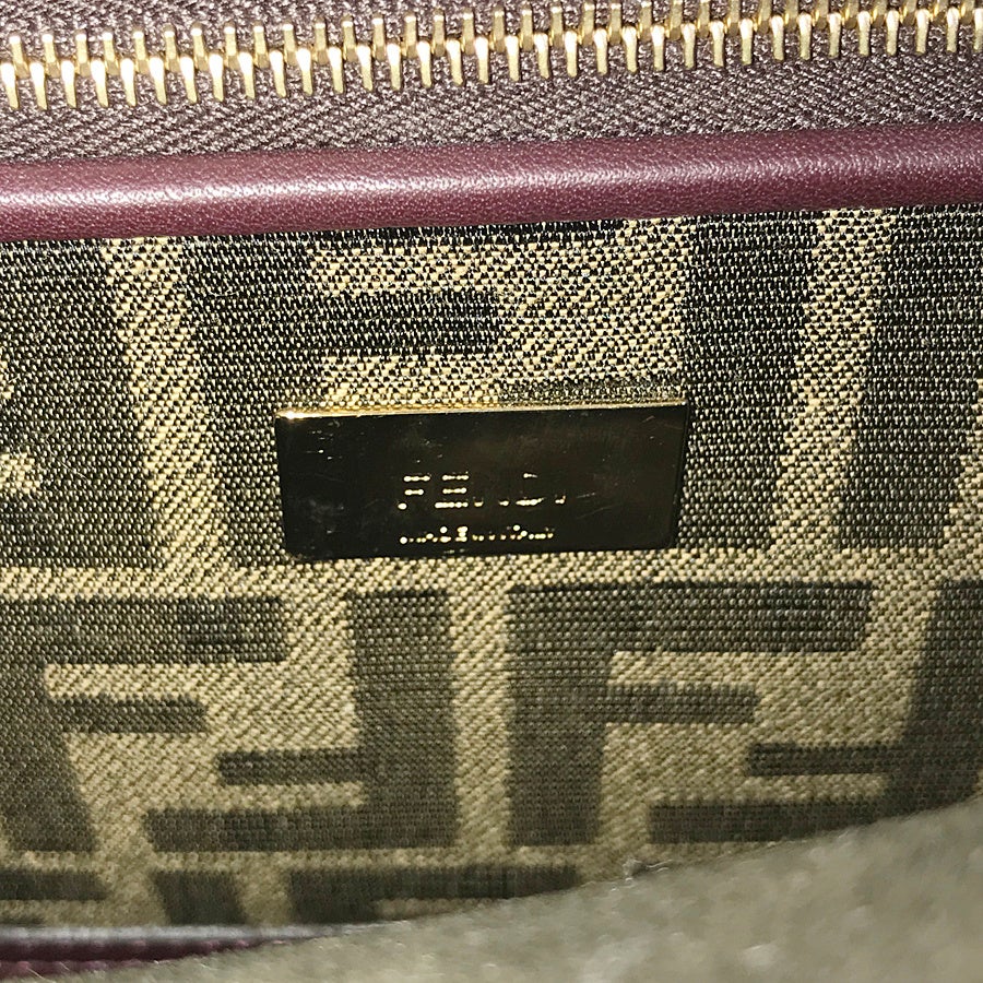 フェンディ ハンドバッグ