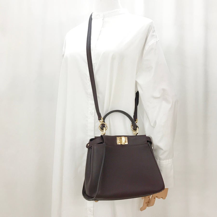 フェンディ ハンドバッグ