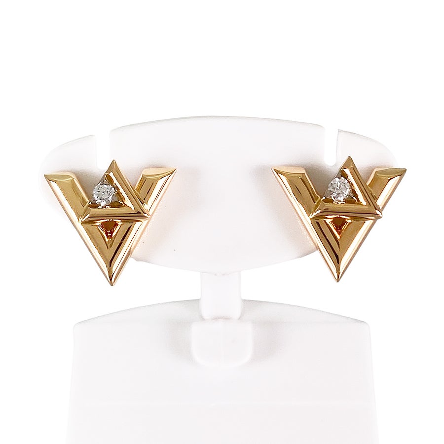 ルイ・ヴィトン ピアス