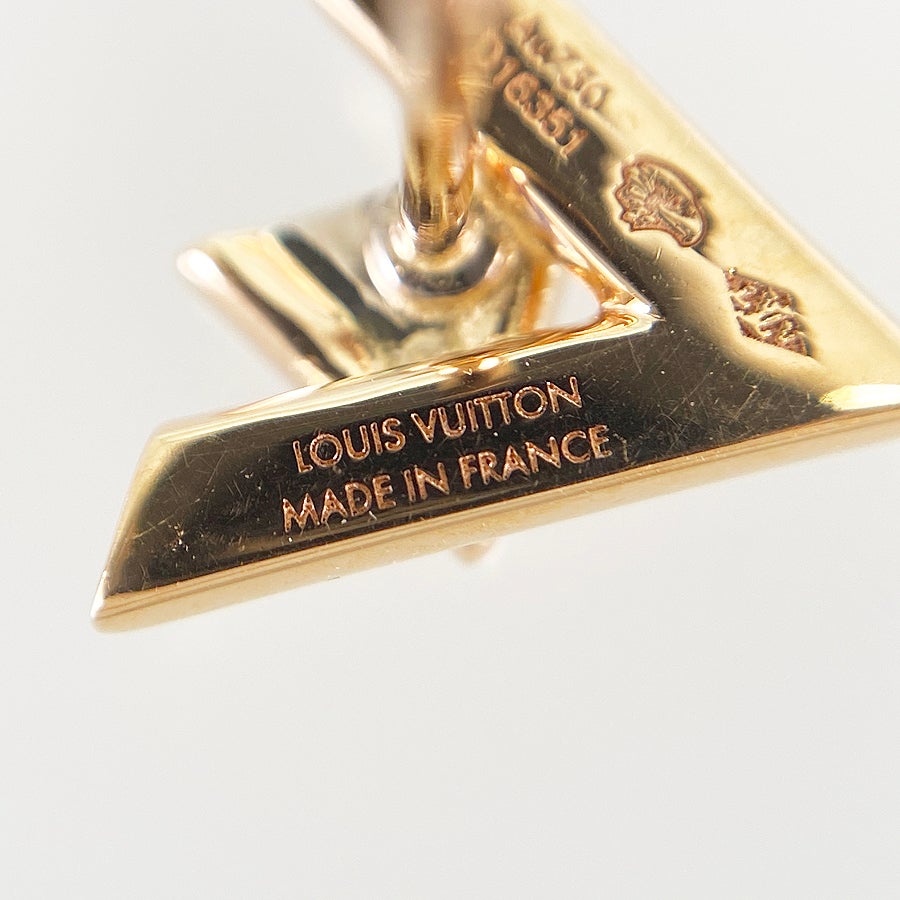 ルイ・ヴィトン ピアス