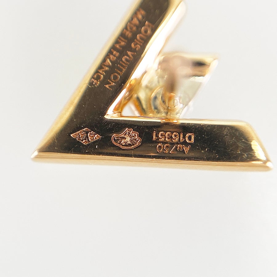 ルイ・ヴィトン ピアス