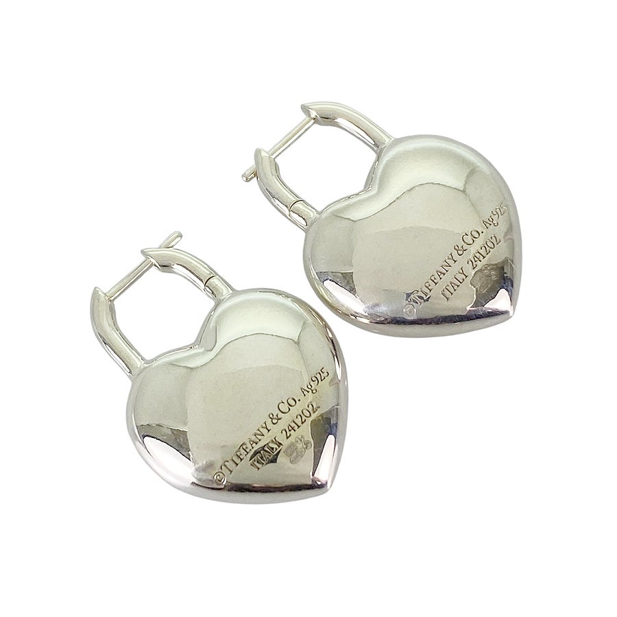 ティファニー ピアス