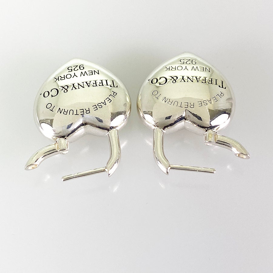 ティファニー ピアス