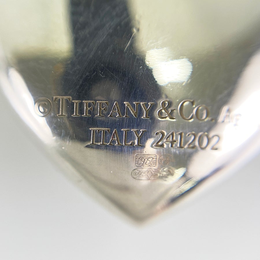 ティファニー ピアス