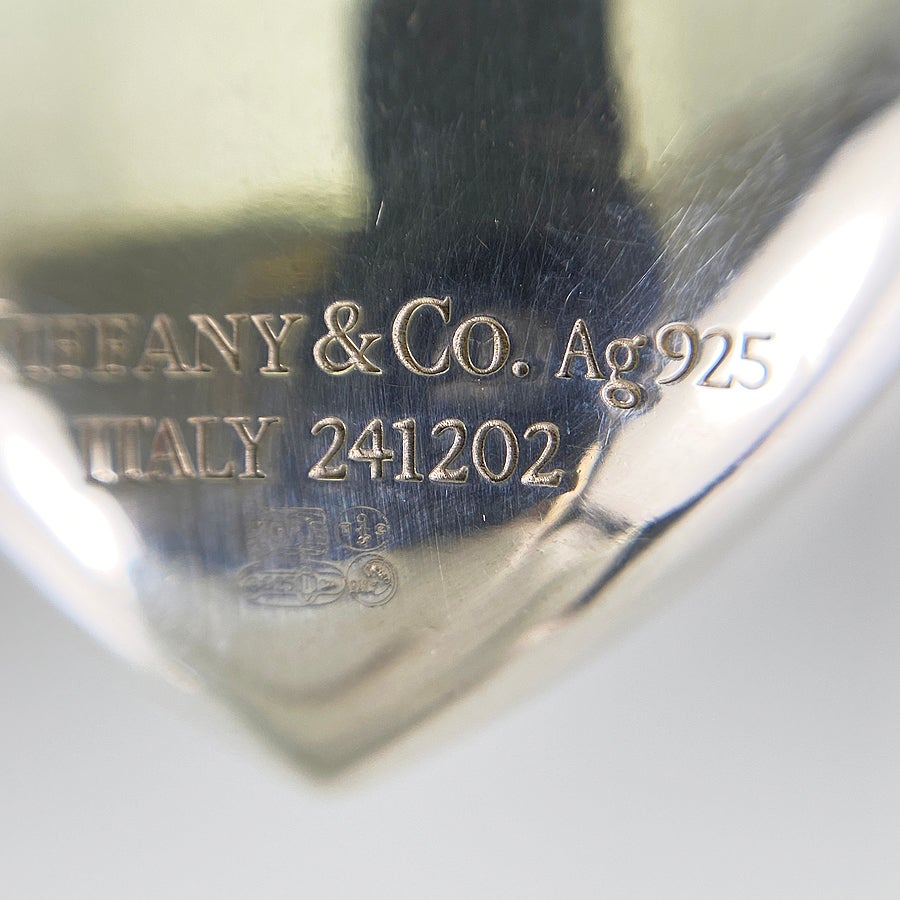 ティファニー ピアス