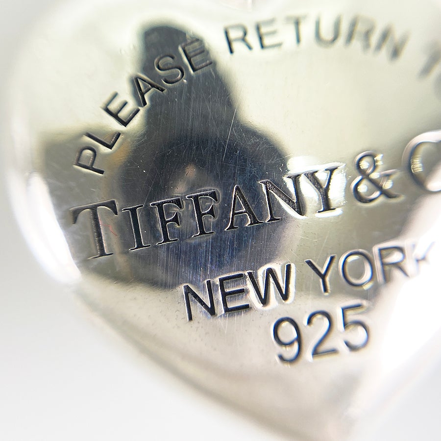 ティファニー ピアス