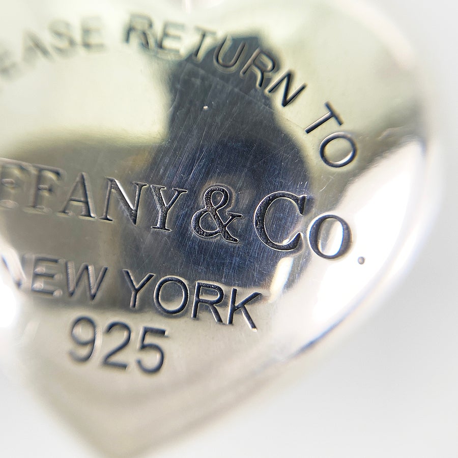 ティファニー ピアス