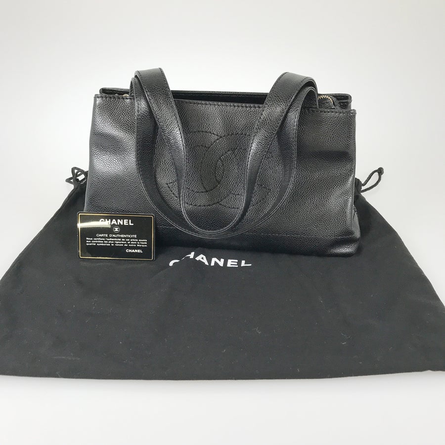 シャネル ショルダーバッグ