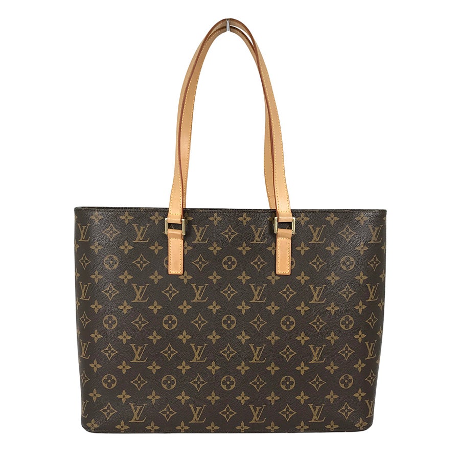 LOUIS VUITTON ノベルティ トートバッグ ルコ モノグラム ルイ・ヴィトン モノグラム ルコ トートバッグ | キングラム