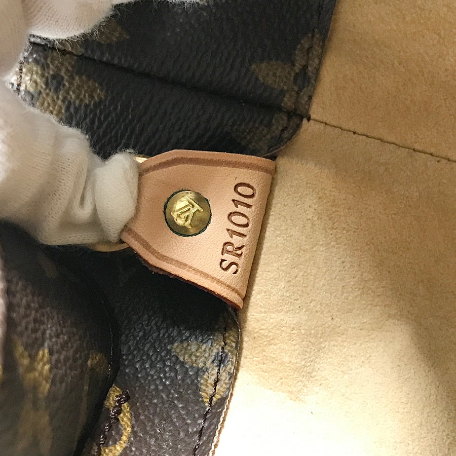 ルイ・ヴィトン トートバッグ