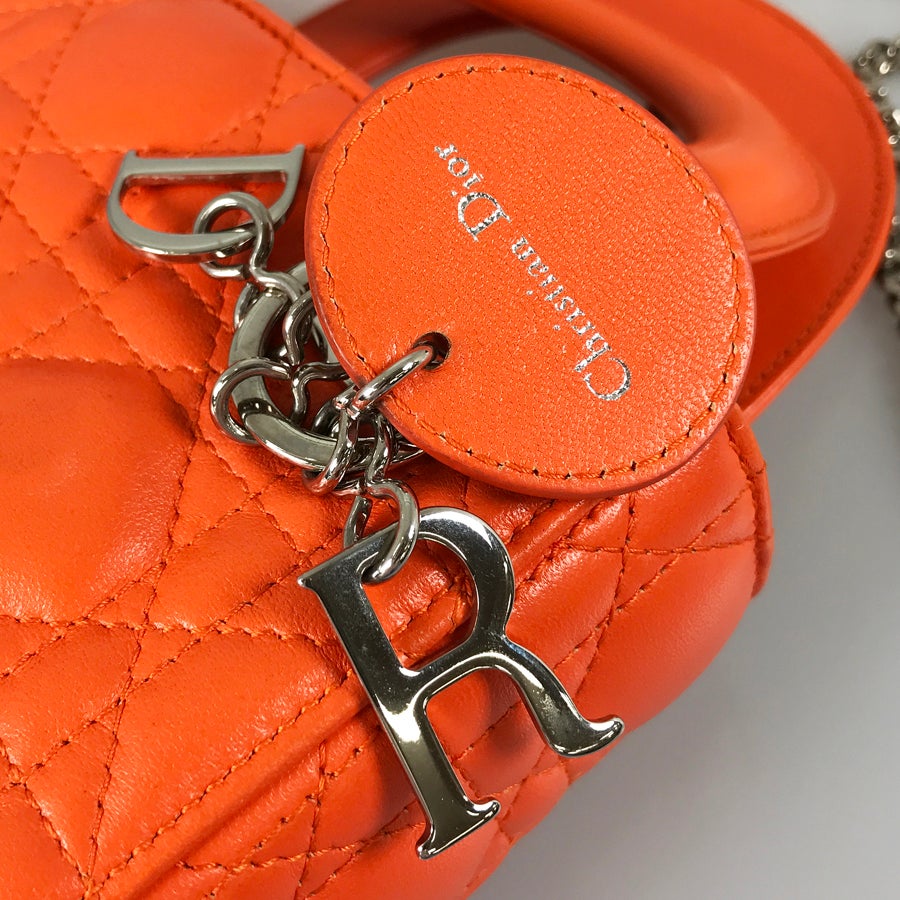 ディオール ハンドバッグ