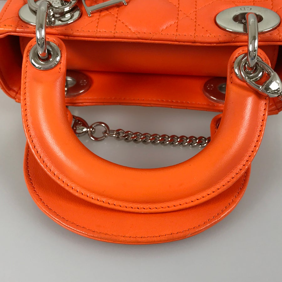 ディオール ハンドバッグ