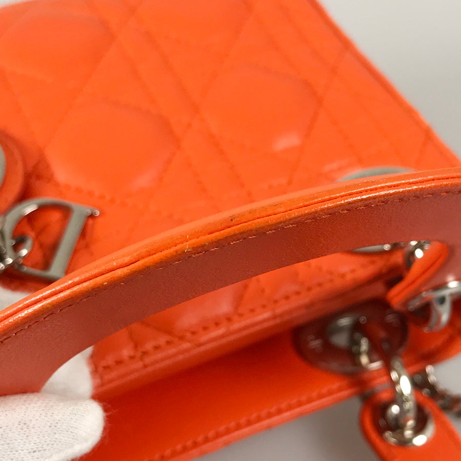 ディオール ハンドバッグ