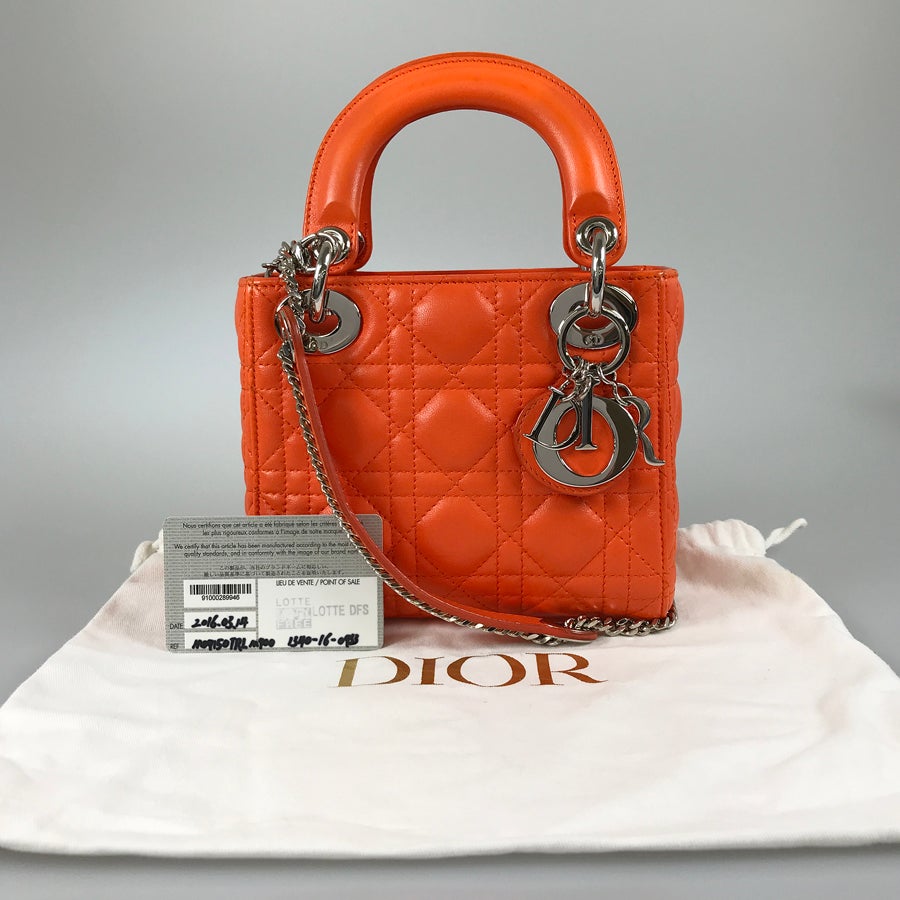 ディオール ハンドバッグ