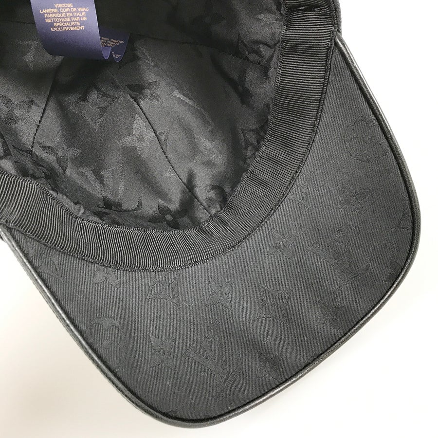 ルイ・ヴィトン レディース キャップ