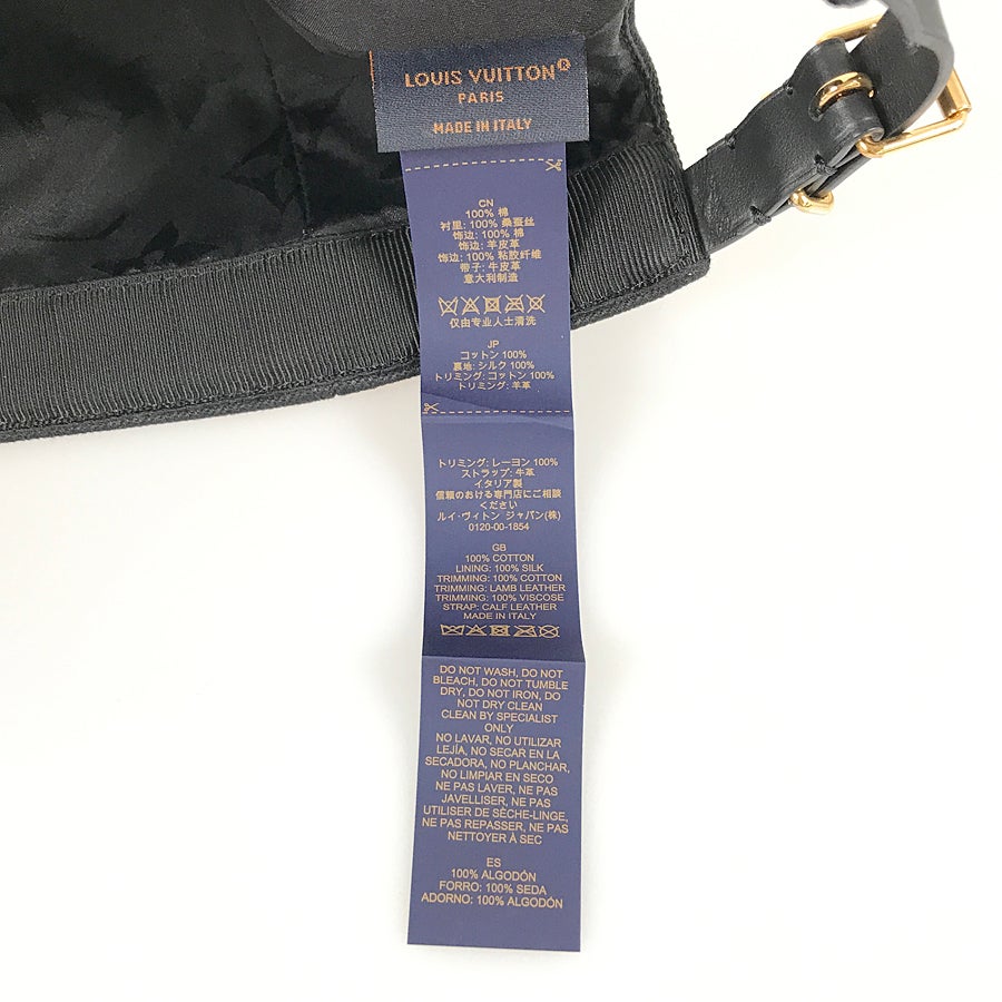 ルイ・ヴィトン レディース キャップ