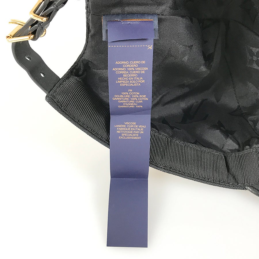 ルイ・ヴィトン レディース キャップ