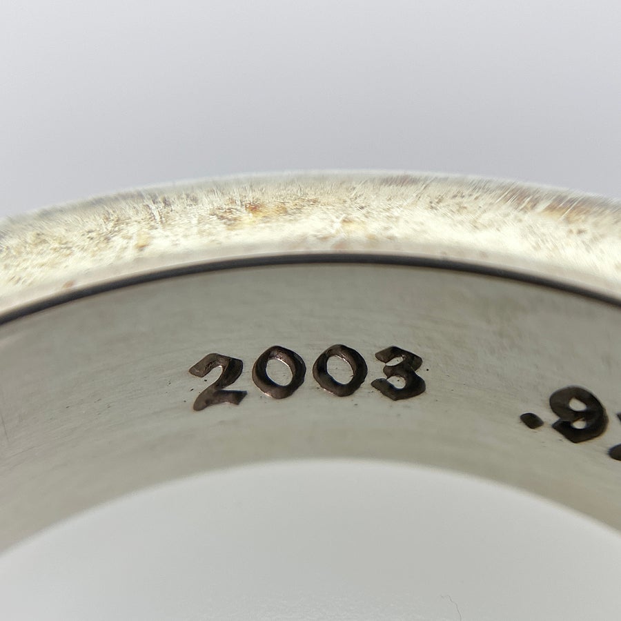 クロムハーツ リング