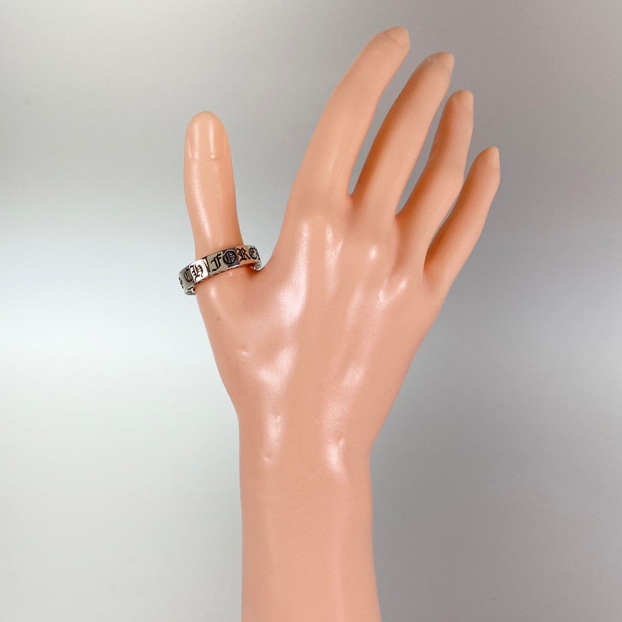 クロムハーツ リング