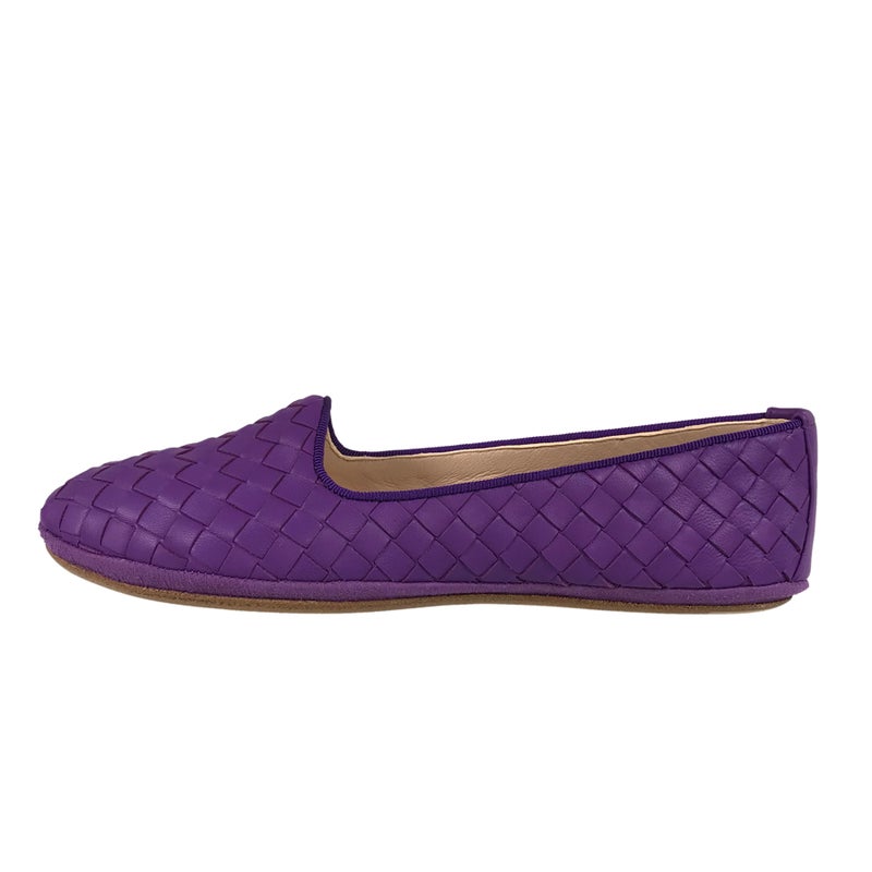 ボッテガヴェネタ レディース スリッポン