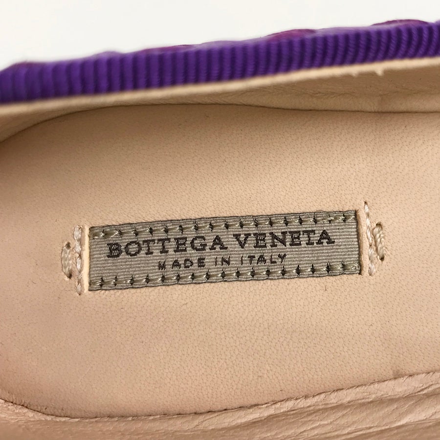 ボッテガヴェネタ レディース スリッポン