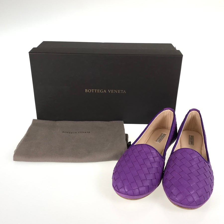 ボッテガヴェネタ レディース スリッポン