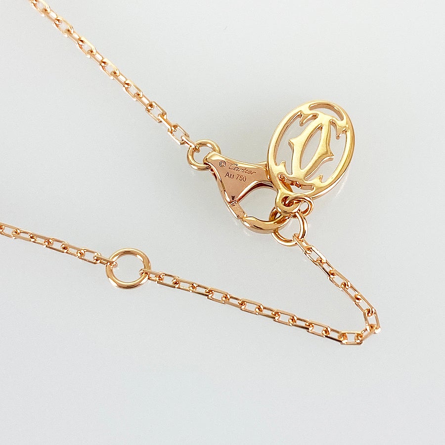 カルティエ ネックレス