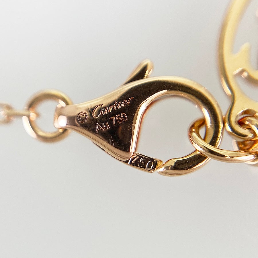 カルティエ ネックレス