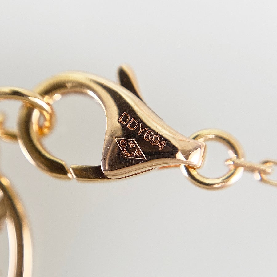 カルティエ ネックレス