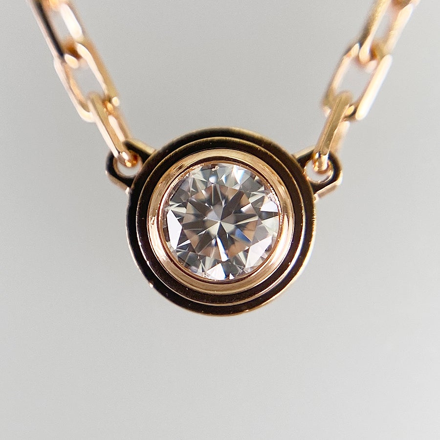 カルティエ ネックレス