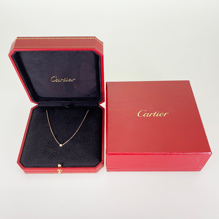 カルティエ ネックレス