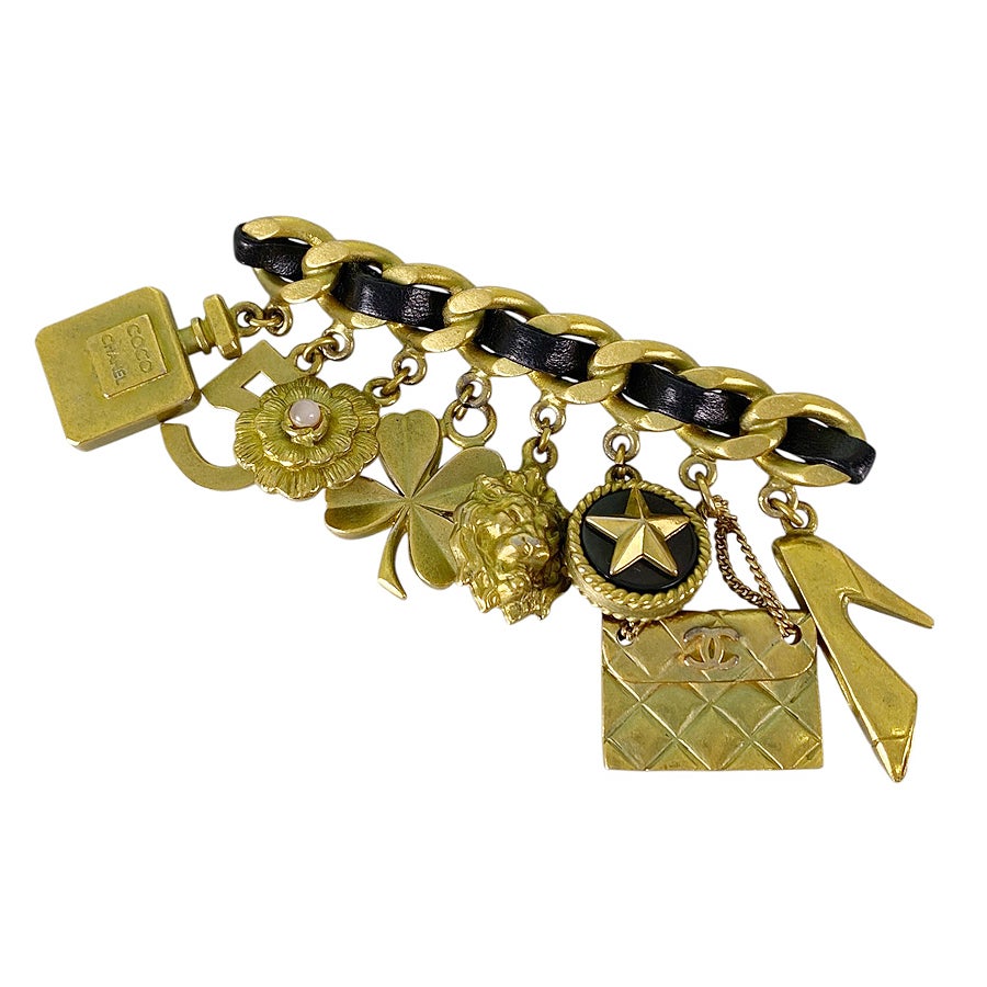 シャネル ブローチ