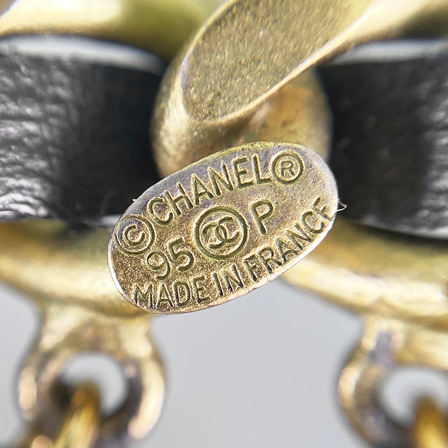 シャネル ブローチ