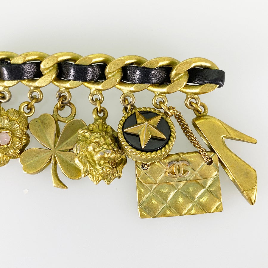 シャネル ブローチ