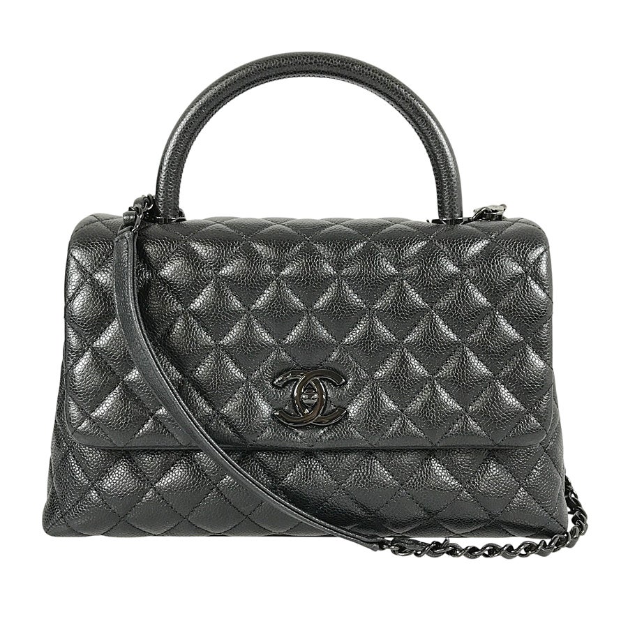 シャネル ハンドバッグ