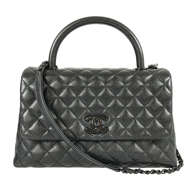 シャネル ハンドバッグ