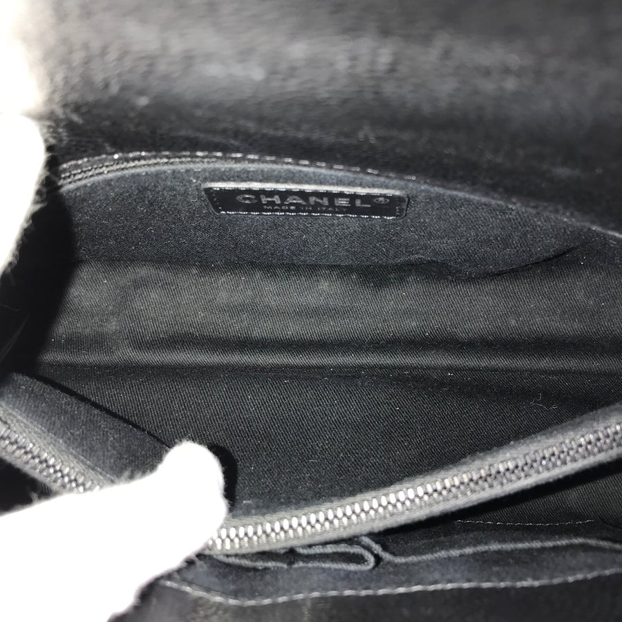 シャネル ハンドバッグ