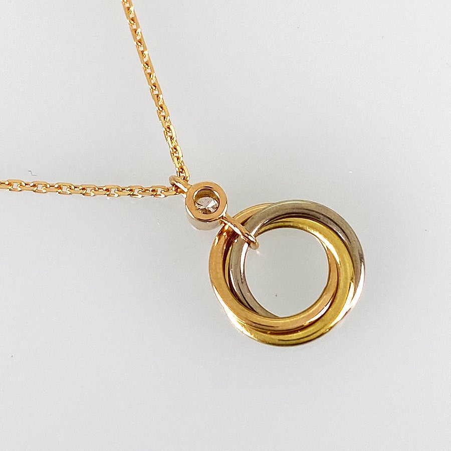 カルティエ ネックレス