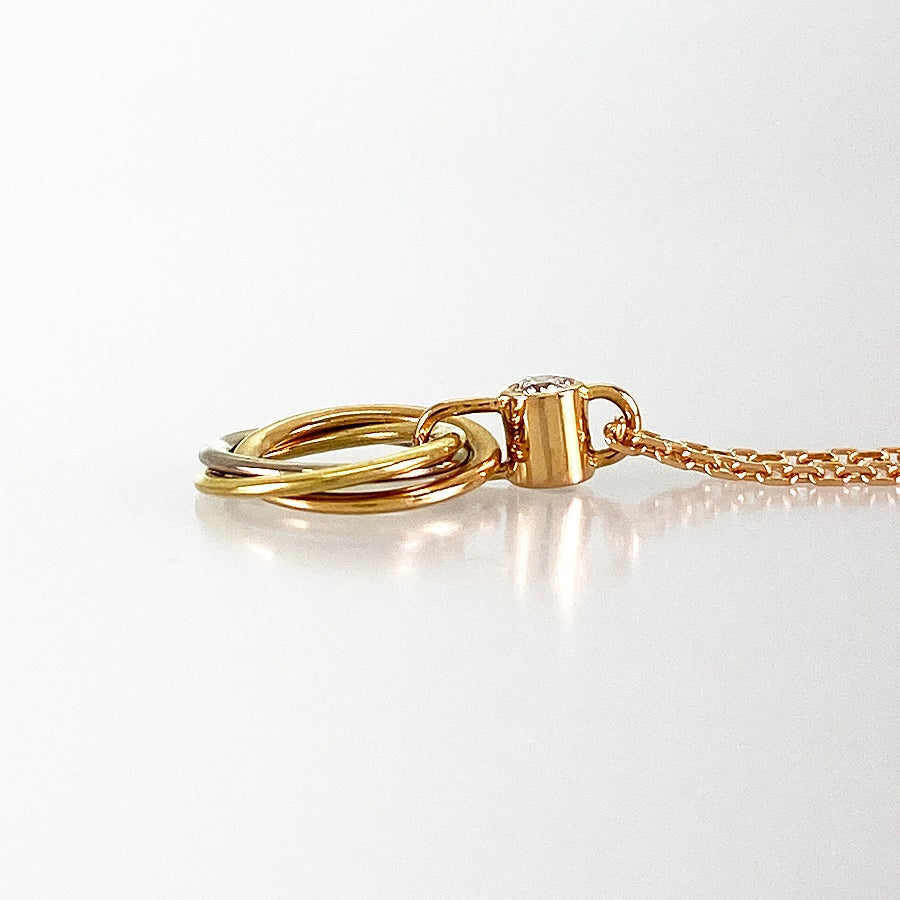 カルティエ ネックレス