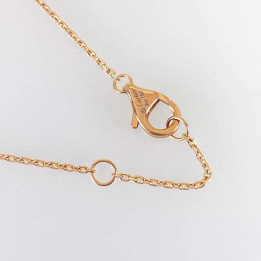 カルティエ ネックレス