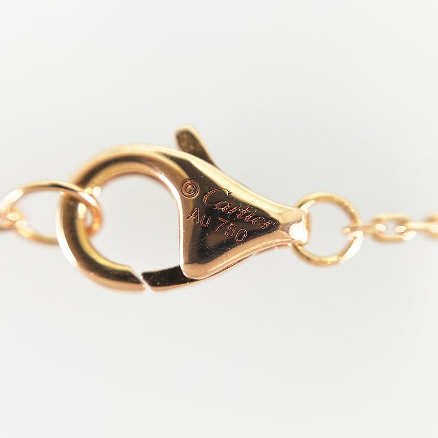 カルティエ ネックレス