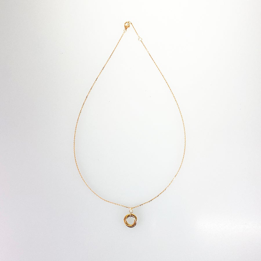 カルティエ ネックレス