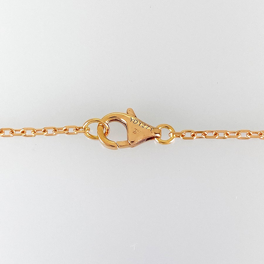 カルティエ ネックレス